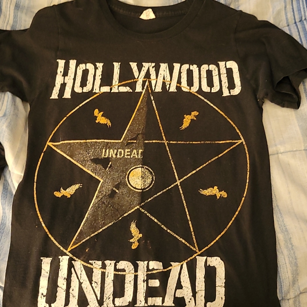 Hollywood Undead band te